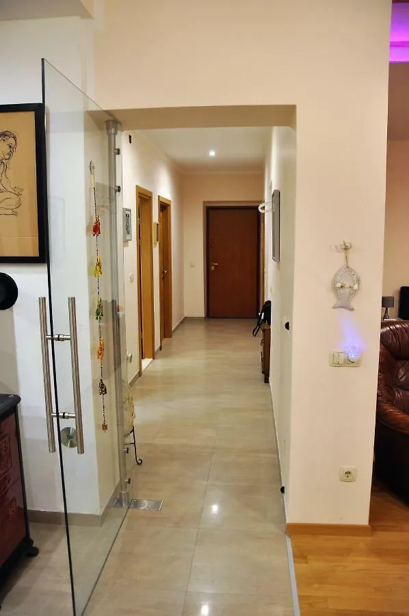 Apartment Marta Sea Residence Split