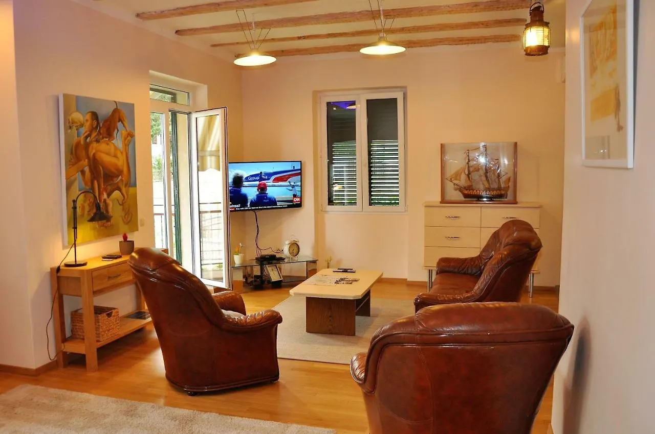 Marta Sea Residence contacts