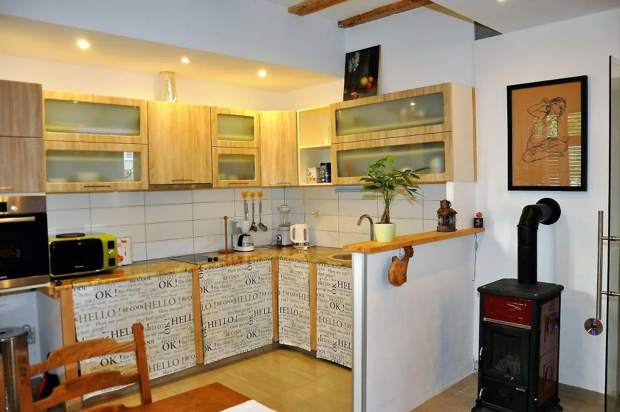 Marta Sea Residence Split Apartment