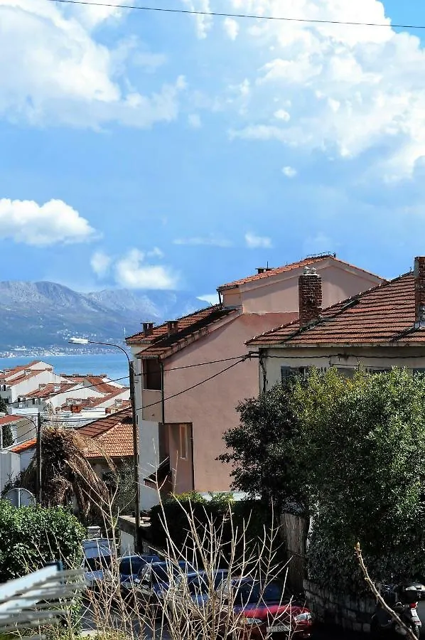Apartment Marta Sea Residence Split Croatia