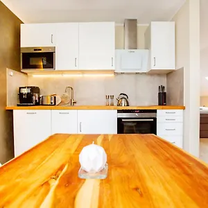 Modernes In Stadtnähe Apartment Würzburg