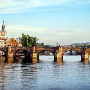 Ground Floor Apartment Prag